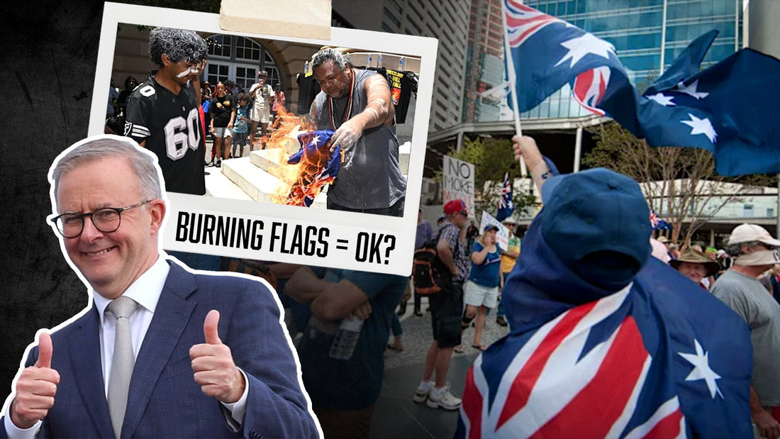 095:  Why Australia Can't Agree On Australia Day