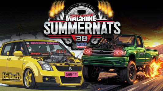 093: SUMMERNATS 38: THE STORIES OF 2026