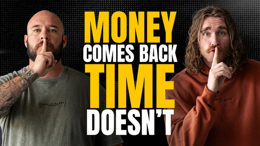 097: We Solved Nothing… But Talked About Everything