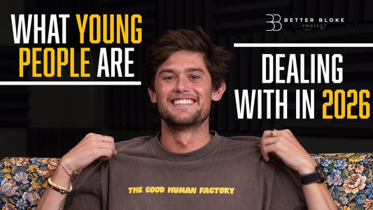 098: Simple Mental Health Strategies To Change Your Life