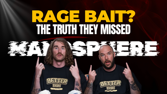 103: The Manosphere Debate: Bad Influencers Or Broken Culture?