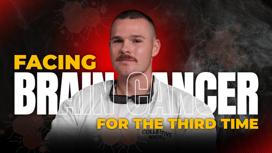 105: “Survival Rate Slim, Will To Survive High” | Bradly Gillis