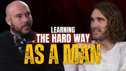 108: What no one told you about becoming a man