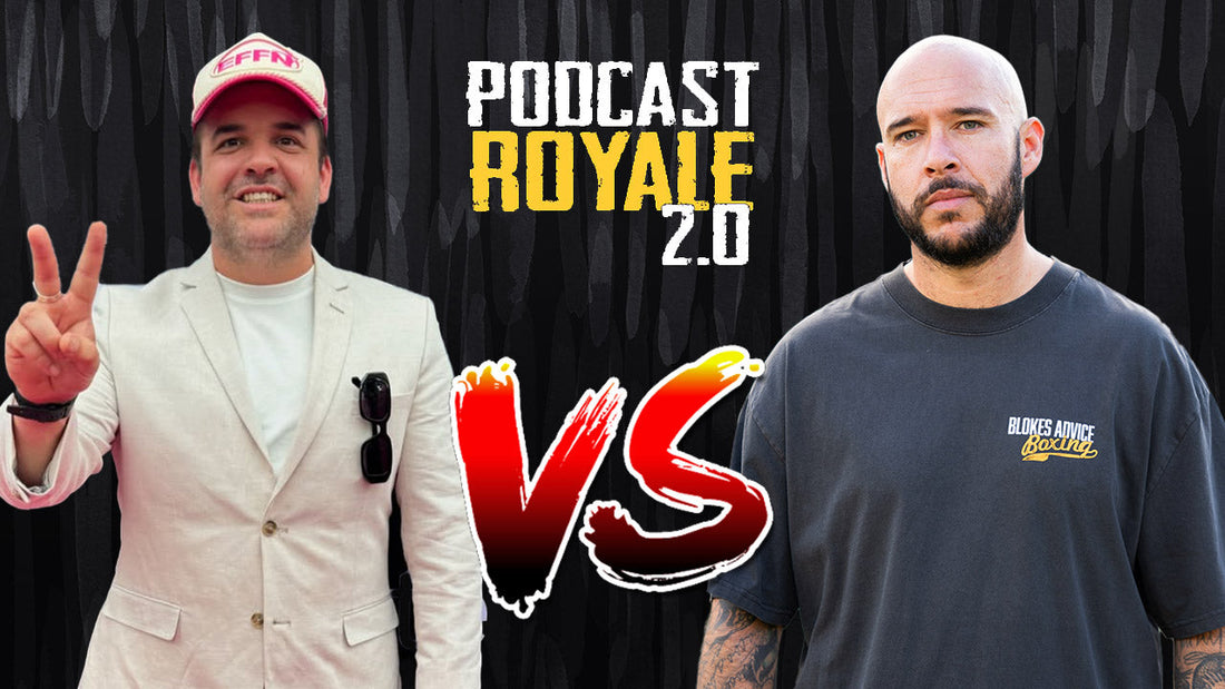 056: Podcast Royale 2.0 Recap