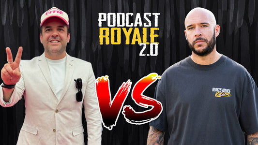 056: Podcast Royale 2.0 Recap