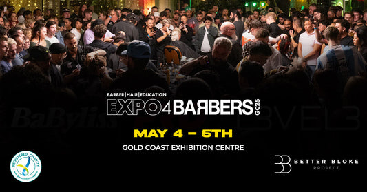 Expo 4 Barbers | Gold Coast