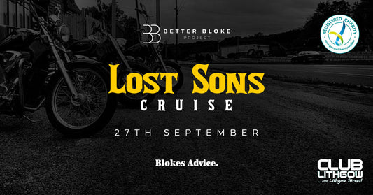 Lost Sons Cruise – A Ride to Remember