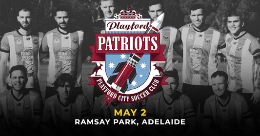 Playford Patriots Heritage Round | Adelaide, SA