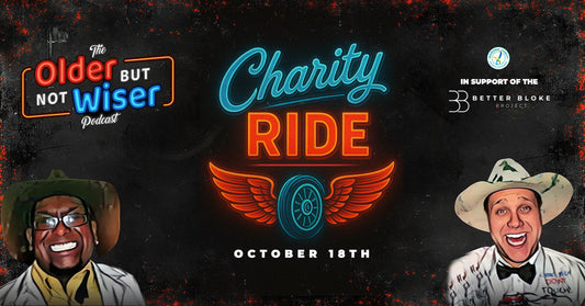 OBNW Charity Ride | Melbourne, VIC