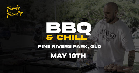 BBQ & Chill: Pine Rivers, QLD
