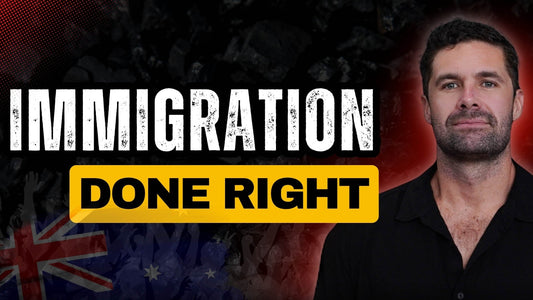 104:  This Is Why People Come To Australia