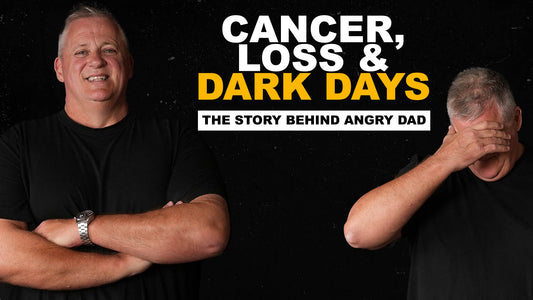 030 - The Truth Behind Angry Dad's Darkest Moments