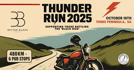 Thunder Run Ride 2025 | Wallaroo, SA