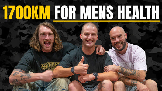 057: He Suffered for 30 Days So Other Men Didn’t Have To