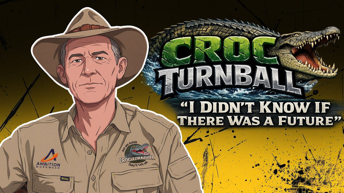 099: How Croc Turnbull Became the Face of Viral Australiana