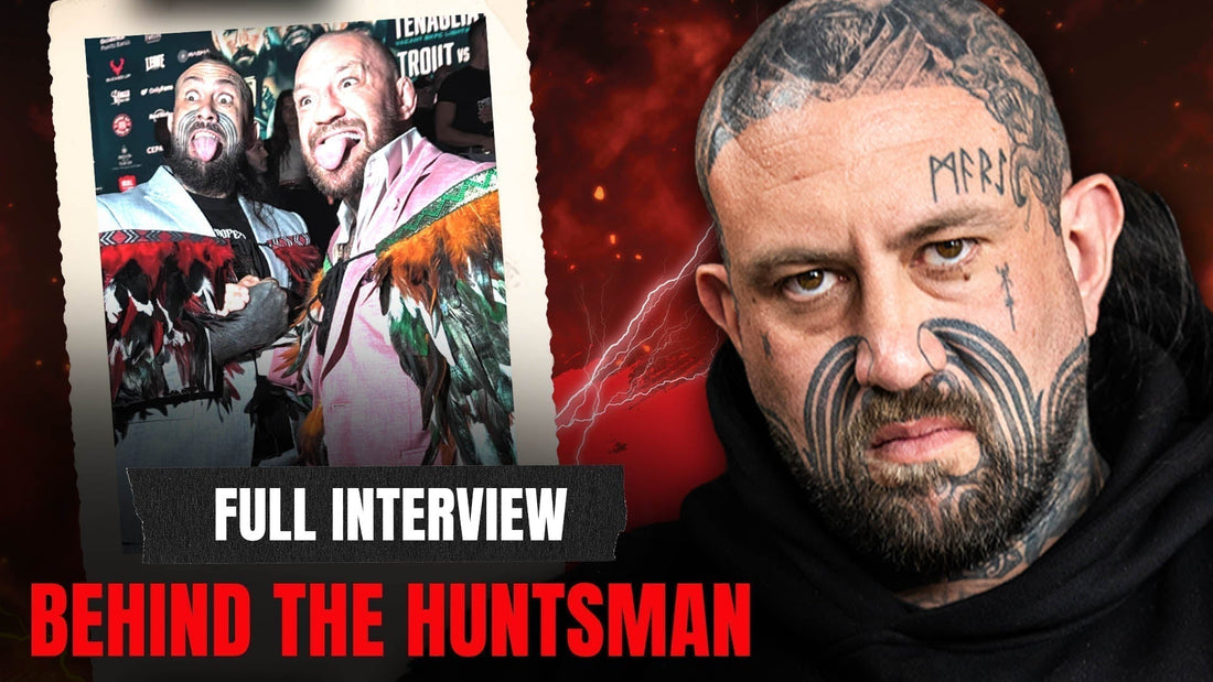 68: The Most Dangerous Man You’ll Ever Meet... And The Most Disciplined