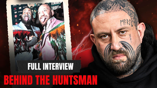 68: The Most Dangerous Man You’ll Ever Meet... And The Most Disciplined