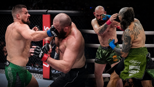 What Two Fighters Taught Us About Real Strength
