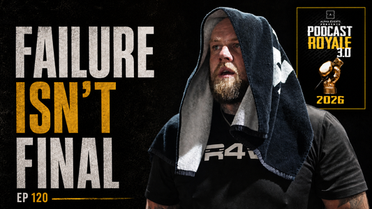 120: The Impact Sensation: A Shot at Redemption