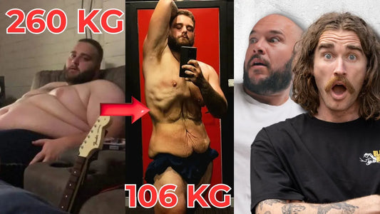 013: Dane Lyons - How He Lost 154 KG