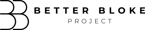 The Better Bloke Project Limited logo