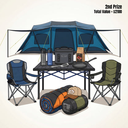 North East Experience | Gear Raffle